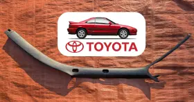 62211-17040 TOYOTA Pillar Interior Hardtop Passenger Usdm