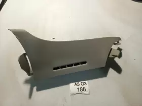 62219-47040 TOYOTA Front Left Driver Dash Vent Cover Prius #2