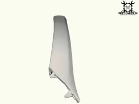 62220-0R080 TOYOTA Front Windshield Driver Pillar Cover Panel
