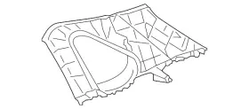 62470-0R070-B0 TOYOTA Upper Panel RAV4