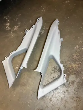62470-47040 TOYOTA Interior Quarter Panel Hatch Prius