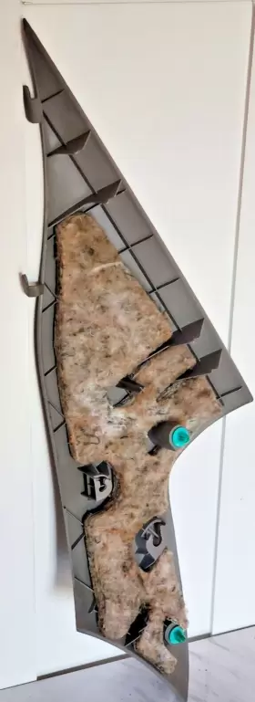62471-AA040 TOYOTA Right Passenger Cover Panel Solara #2