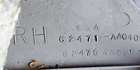 62471-AA040 TOYOTA Right Passenger Cover Panel Solara #3