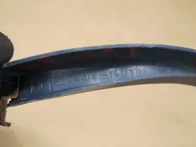62518-14030 TOYOTA Set Left Right Door Lower Molding Supra #3