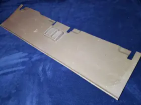 64262-04010 TOYOTA Rear Seat Panel Cover Moulding Bezel Oak