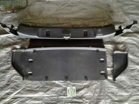 64270-17210 TOYOTA Rear Tray Inner Partition Panel Cover