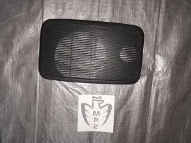 64370-17020 TOYOTA Driver Left Subwoofer Speaker Box Cover