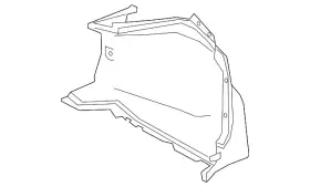 64710-02570-C0 TOYOTA Panel Corolla