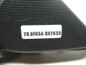 67492-02150 TOYOTA Left Driver Mirror Corner Cover Corolla #2