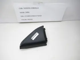 67492-02150 TOYOTA Left Driver Mirror Corner Cover Corolla