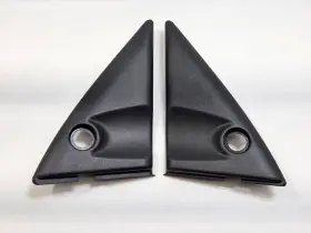 67492-04040 TOYOTA Left Right Manual Mirror Cover Cap Set