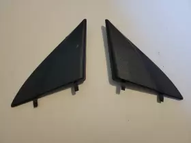 67492-20420 TOYOTA Right Left Door Mirror Cover Set Gt Celica