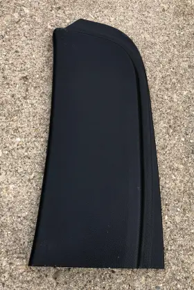 67673-0C010 TOYOTA Right Rear Door Cover Panel Tundra