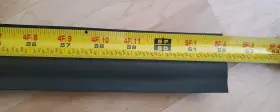 6786442010 TOYOTA Driver Left Rear Rocker Panel Seal RAV4 #3