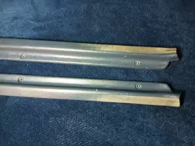 67914-04010 TOYOTA Door Sill Scuff Plate Moulding Strip Left #2