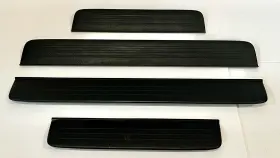 67915-63010 TOYOTA Hybrid Door Step Plate Sills Scuff Set
