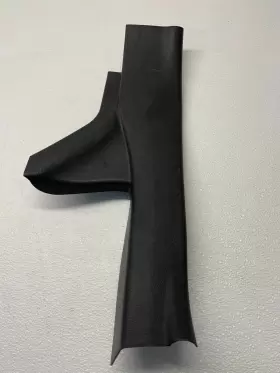 67918-12240 TOYOTA Rear Left Door Sill Plate Cover Corolla