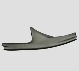 6791806280B0 TOYOTA Rear Left Driver Door Scuff Sill Plate