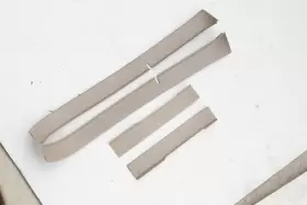 67938-60010 TOYOTA Land Rear Hatch Molding Set Cruiser #2