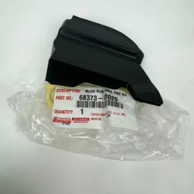 6837308020 TOYOTA Right Sliding Door Track Bracket Sienna #2