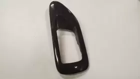 69278-07030 TOYOTA Left Rear Front Door Handle Bezel Woograin #2