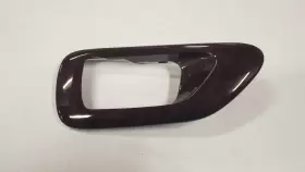 69278-07030 TOYOTA Left Rear Front Door Handle Bezel Woograin