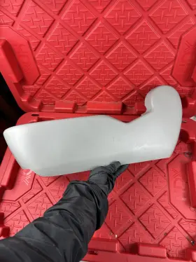 71861-08010 TOYOTA Front Right Passenger Seat Track Cover