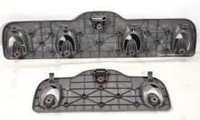 71866-08010 TOYOTA Rear Row Seat Bag Storage Set Sienna #2