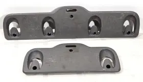 71866-08010 TOYOTA Rear Row Seat Bag Storage Set Sienna