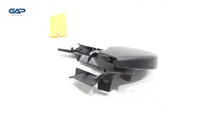 7187512040C0 TOYOTA Front Right Seat Inner Recliner Cover #3