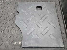 71890-35020 TOYOTA Left Rear Seat Cover Panel Fj Cruiser