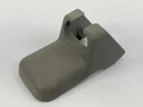 72137-47030 TOYOTA Front Left Seat Track End Cover Cap Prius #3