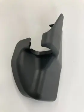 72157-47030 TOYOTA Front Right Seat Track End Cover Cap Prius #3