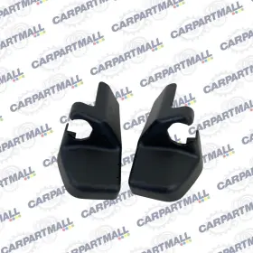 72158-02060-B TOYOTA Front Seat Track End Cover Corolla