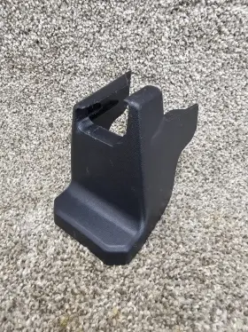 72158-0C030 TOYOTA Front Left Seat Track Rail Cover Tundra