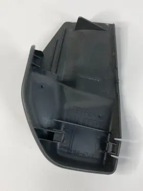 72158-47030 TOYOTA Front Left Seat Track End Cover Cap Prius #3