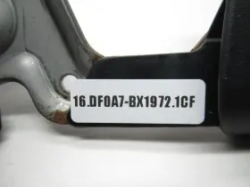 72525-06080 TOYOTA Right Seat Recline Lever Camry #3