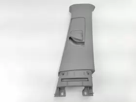 73023-33010 TOYOTA Right Passenger Pillar Cover Panel Prius