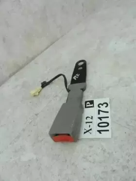 73230-AC030 TOYOTA Seat Belt Buckle Right Passenger Front End #3