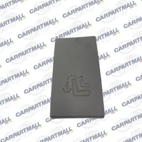 7371702010A TOYOTA Desk Child Anchor Plate Cover Corolla