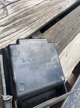74102-89103 TOYOTA Ashtray 4RUNNER #2