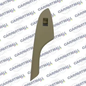 74271-02250 TOYOTA Rear Right Door Window Switch Bezel