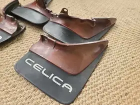 76603-19016 TOYOTA Mudflaps Set Copper MK1 Celica Supra #3