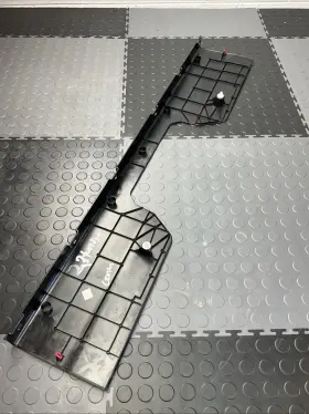 769710C010C0 TOYOTA Rear Seat Center Cover Panel Tundra