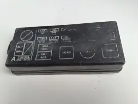 82661-89123 TOYOTA Usdm Engine Bay Fuse Panel Cover 4RUNNER