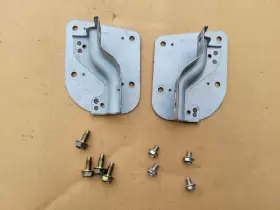 86211-0C011 TOYOTA Radio Stereo Mounting Brackets Bolts