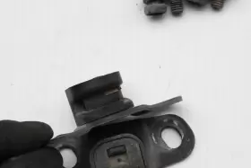 95-97 TOYOTA Land Rear Upper Hatch Bump Rubber FJ80 Cruiser #2