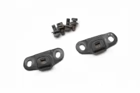 95-97 TOYOTA Land Rear Upper Hatch Bump Rubber FJ80 Cruiser