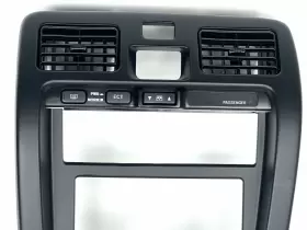 99-00-01-02-4 TOYOTA Center Dash Radio Hvac Temperature Bezel #3