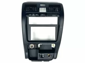 99-00-01-02-4 TOYOTA Center Dash Radio Hvac Temperature Bezel